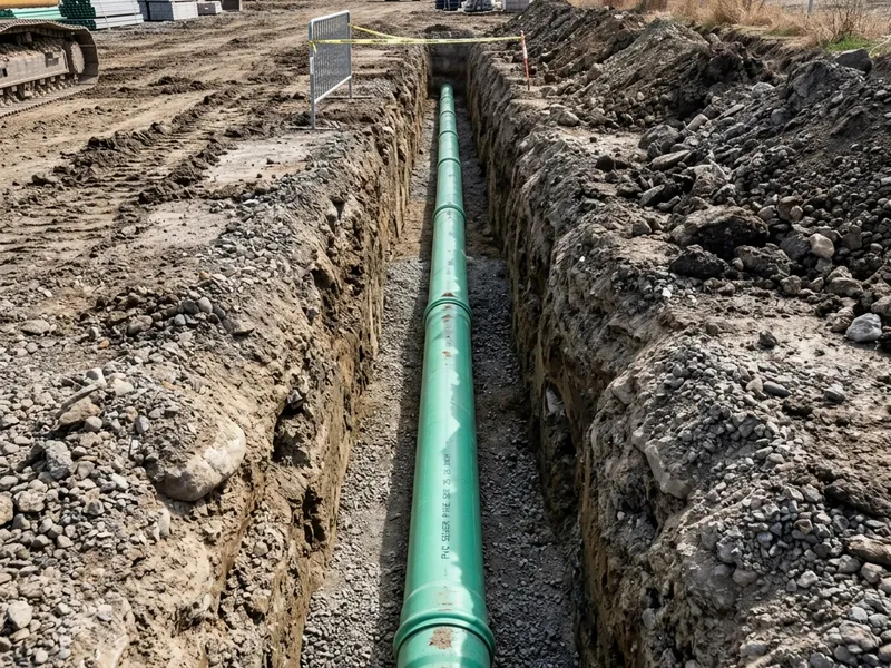Sewer Line Repair Plumber in Big Clifty, KY